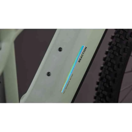 Cube Reaction Hybrid Pro 800 - 800 Wh - 27,5 Zoll - Diamant – Bild 7