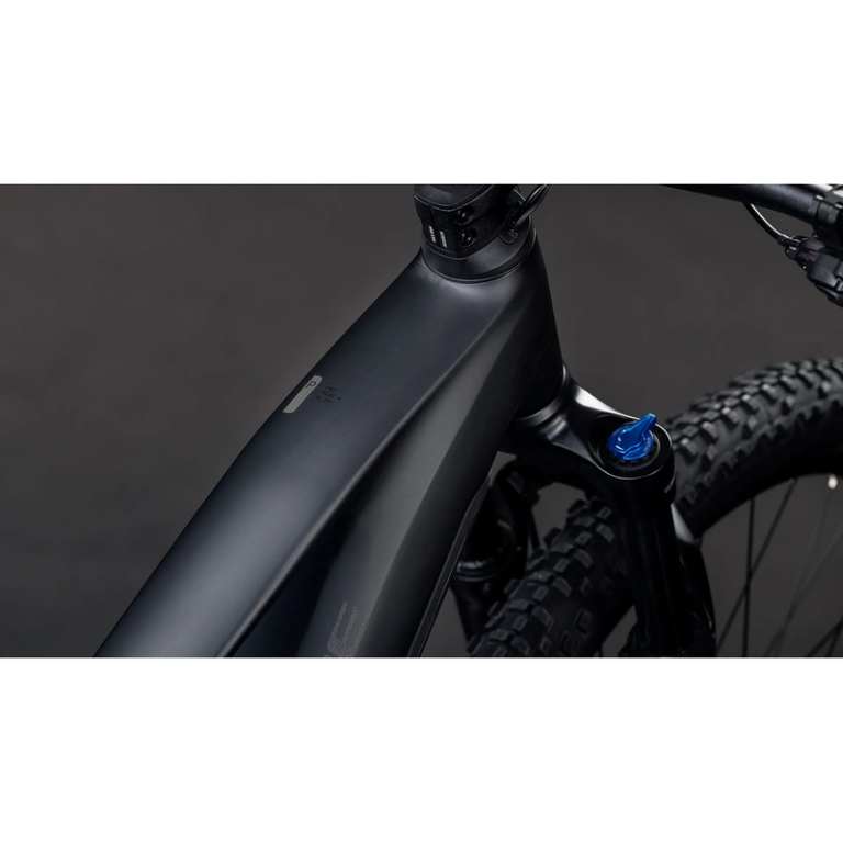 Cube Reaction Hybrid Pro 800 - 800 Wh - 27,5 Zoll - Diamant