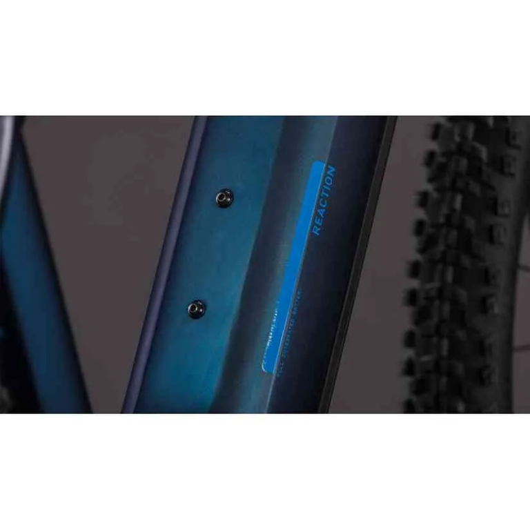 Cube Reaction Hybrid Pro 800 - 800 Wh - 27,5 Zoll - Diamant