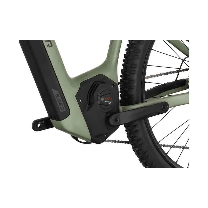 Carver Strict E.560 - 750 Wh - 29 Zoll - Diamant – Bild 13