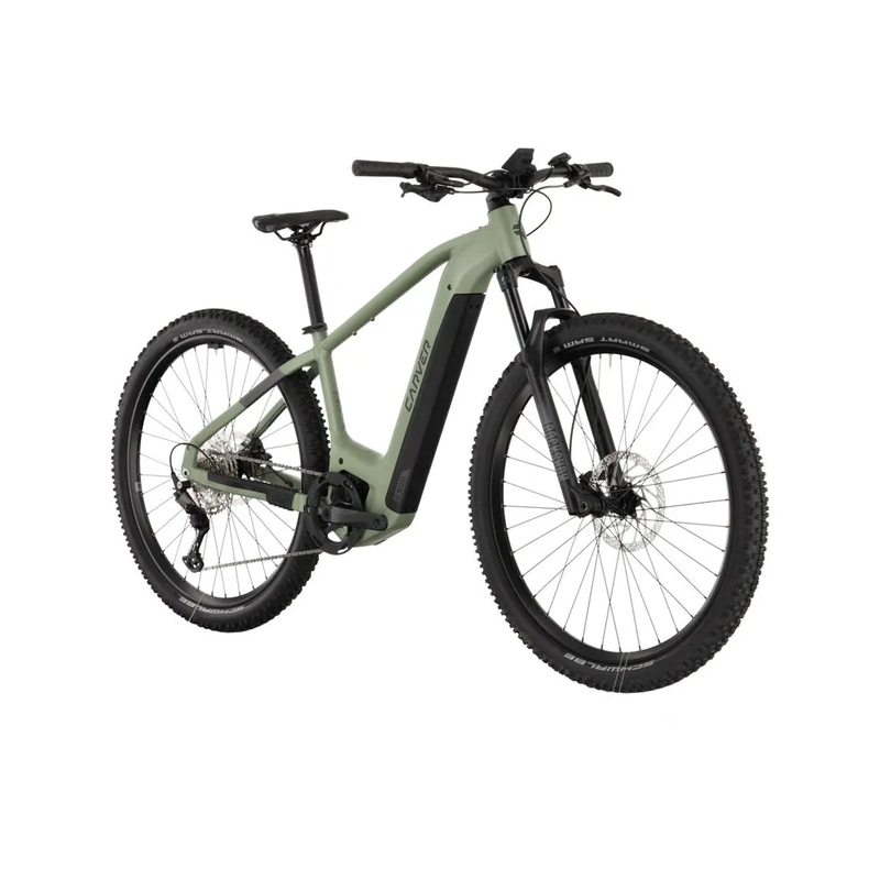 Carver Strict E.560 - 750 Wh - 29 Zoll - Diamant – Bild 5