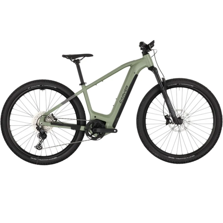 Carver Strict E.560