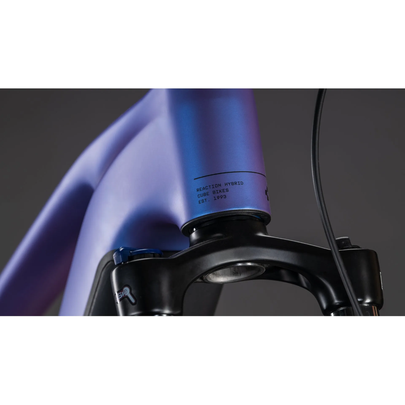 Cube Reaction Hybrid ONE 600 - 600 Wh - 27,5 Zoll - Diamant – Bild 14
