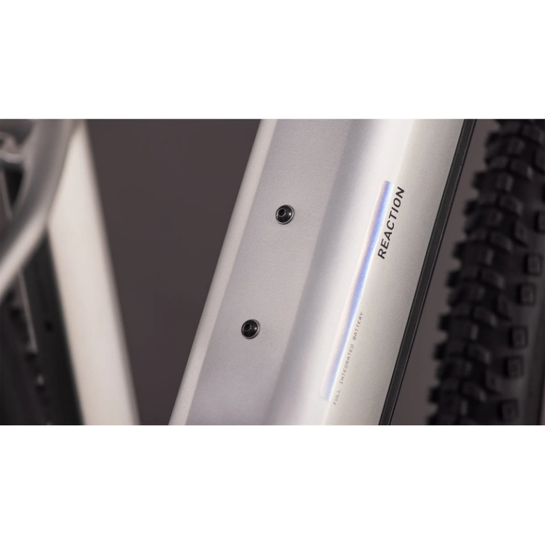 Cube Reaction Hybrid ONE 600 - 600 Wh - 27,5 Zoll - Diamant