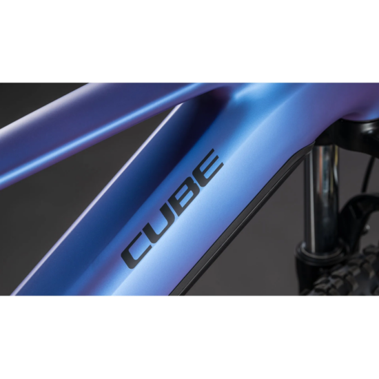 Cube Reaction Hybrid ONE 600 - 600 Wh - 27,5 Zoll - Diamant – Bild 11