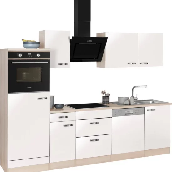 Küchenzeile „Faro" von OPTIFIT – Modernes Design – Bild 4
