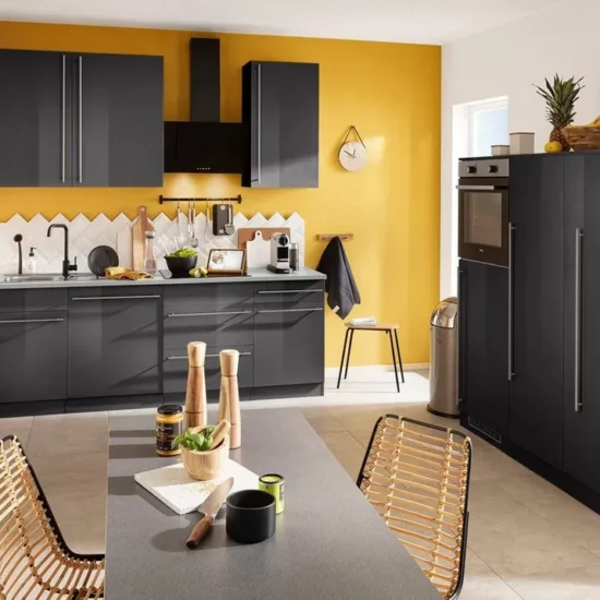 Küchenzeile „Chicago" von wiho Küchen – Modernes Design – Bild 6
