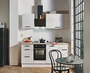 Küchenset „Fortyfive" von wiho Küchen – Bild 5