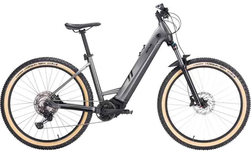 Kettler E-Transhill CX11 LG - 750 Wh - 27,5 Zoll - Tiefeinsteiger – Bild 13