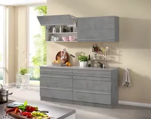 Küchenset Chicago von wiho Küchen – praktisch – Bild 10