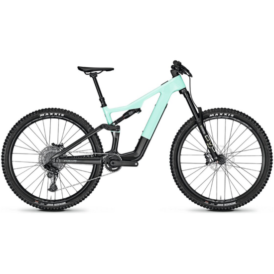 Focus Jam2 SL 8.7 - 420 Wh - 29 Zoll - Fully – Bild 3