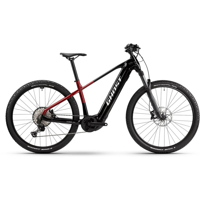 Ghost E-Teru Pro - 750 Wh