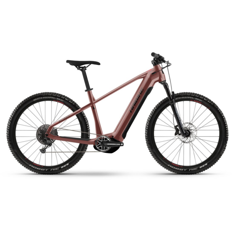 Haibike Alltrack 8.5 27.5 - 750 Wh - 27,5 Zoll - Diamant