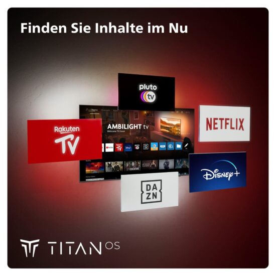 Philips OLED 4K Ambilight TV 77OLED759 – 77 Zoll – Bild 7