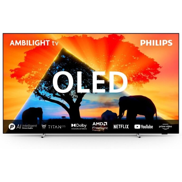 Philips 55OLED759/12 – 55 Zoll 4K OLED Ambilight TV