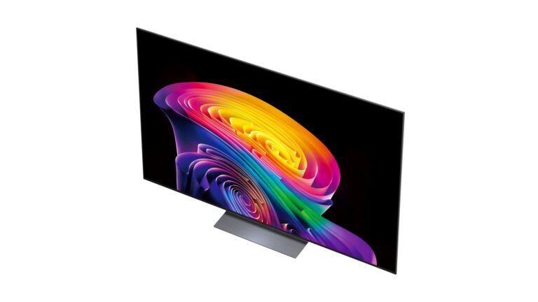 LG OLED C69LB – Premium OLED evo AI TV der C6-Serie mit Tandem-OLED