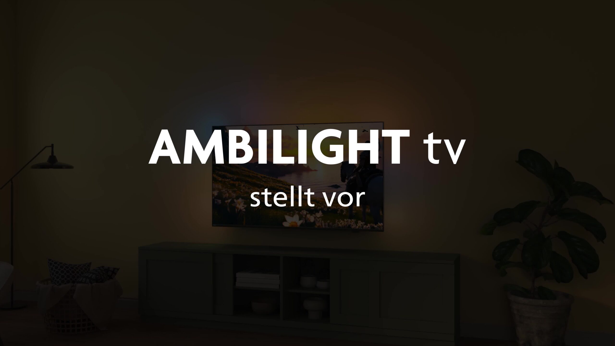 Philips PUS8600 – 3-seitiges Ambilight, QLED mit HDR10+, Dolby Atmos – Bild 6