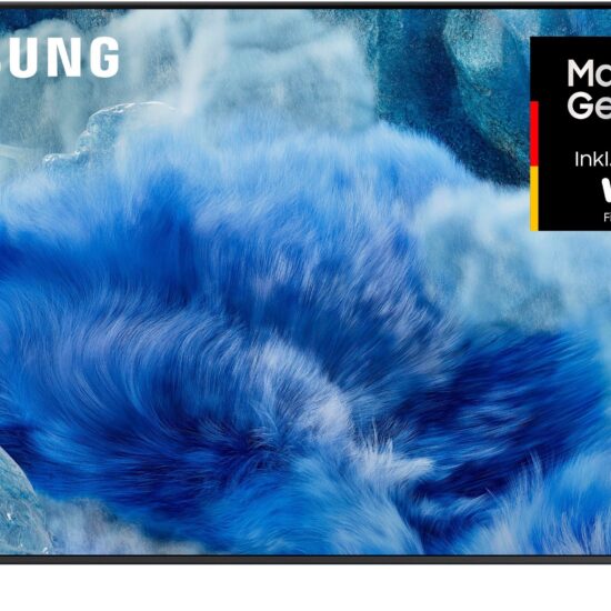 Samsung QLED 4K Q8FA – QLED-Fernseher mit Quantum-Dot-Technologie – Bild 1