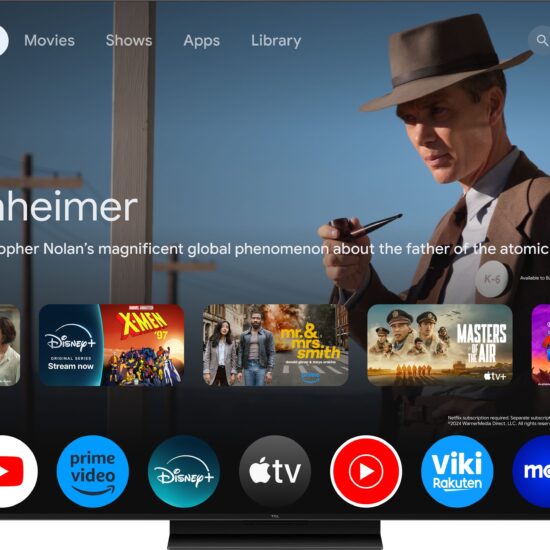 Fernseher TCL 65Q7CX1 – 65 Zoll QD-Mini-LED TV mit 144 Hz – Bild 1