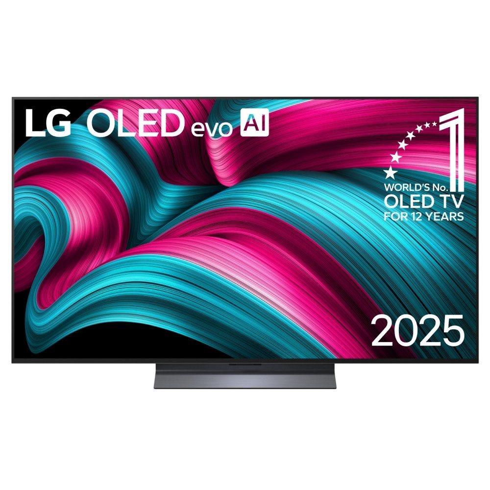 LG OLED55C51LA – 4K OLED evo TV mit 55 Zoll, Hochkontrast, lebendigen Farben, – Bild 3