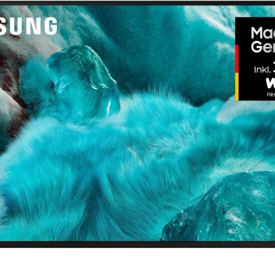 Samsung QLED 4K Q7F2 – 4K QLED AI TV mit Quantum Dot, 100 % Farbvolumen – Bild 1