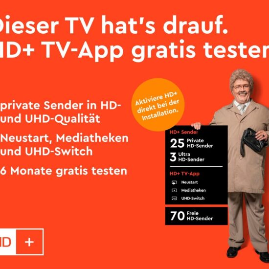 Toshiba 65 Zoll QLED 4K Smart TV – Ultra HD QLED Flat TV mit Triple Tuner – Bild 6