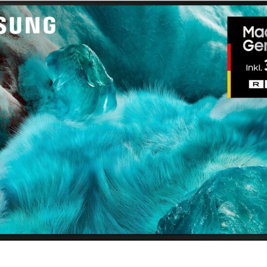 Samsung QLED 4K Q7FA – 4K QLED AI TV mit Quantum Dot, 100 % Farbvolumen – Bild 1