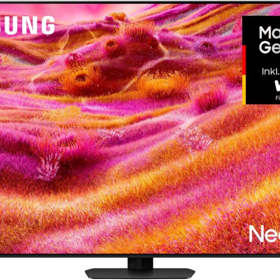 Samsung Neo QLED 4K QN90F – mit Neo Quantum Mini LED HDR+ – Bild 1