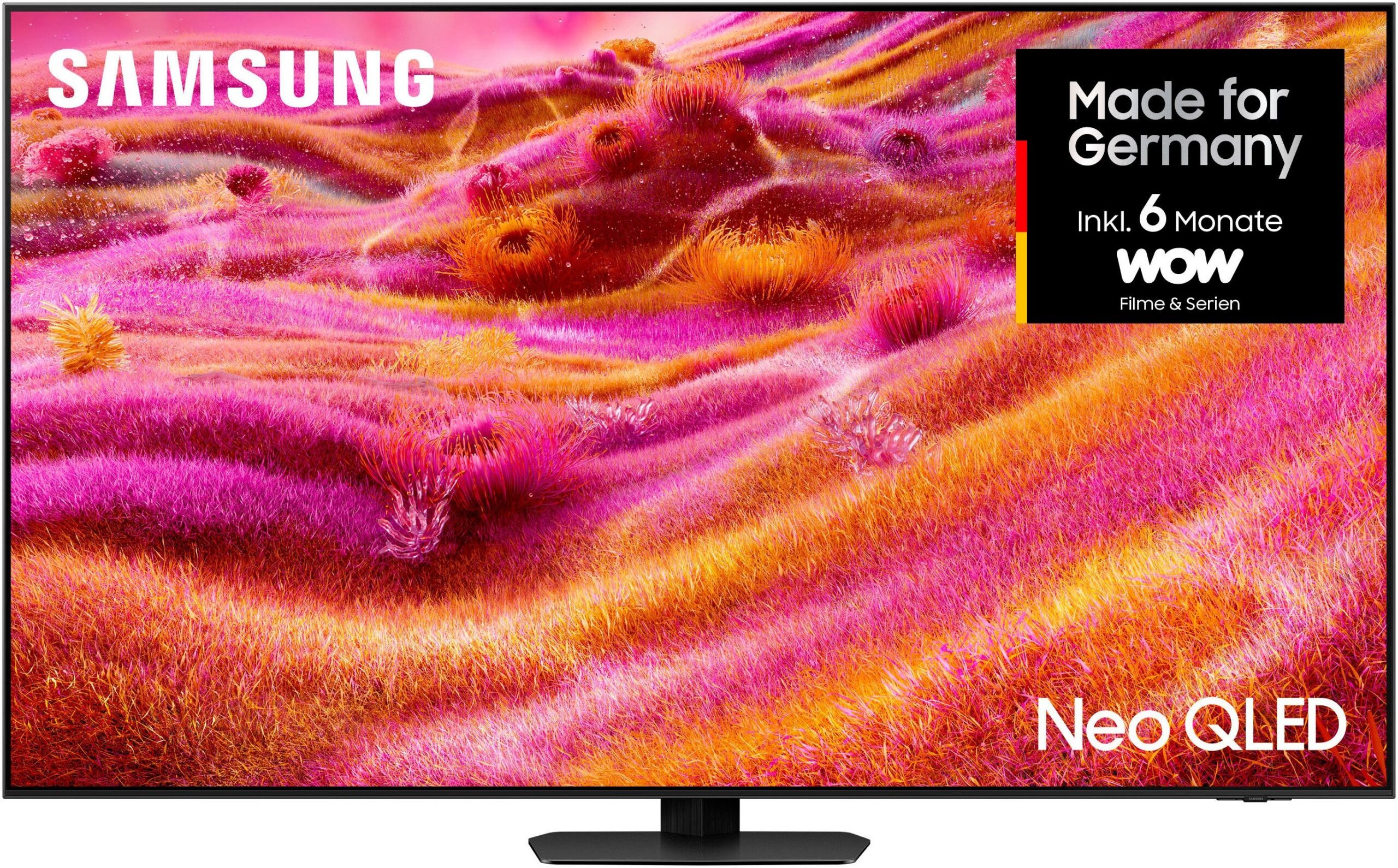 Samsung Neo QLED 4K QN90F – mit Neo Quantum Mini LED HDR+ – Bild 1