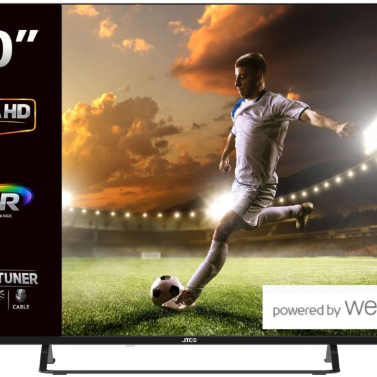 TCL 75Q7CX1 75 Zoll QD Mini LED 4K Ultra HD Smart TV – mit HVA-Panel – Bild 7