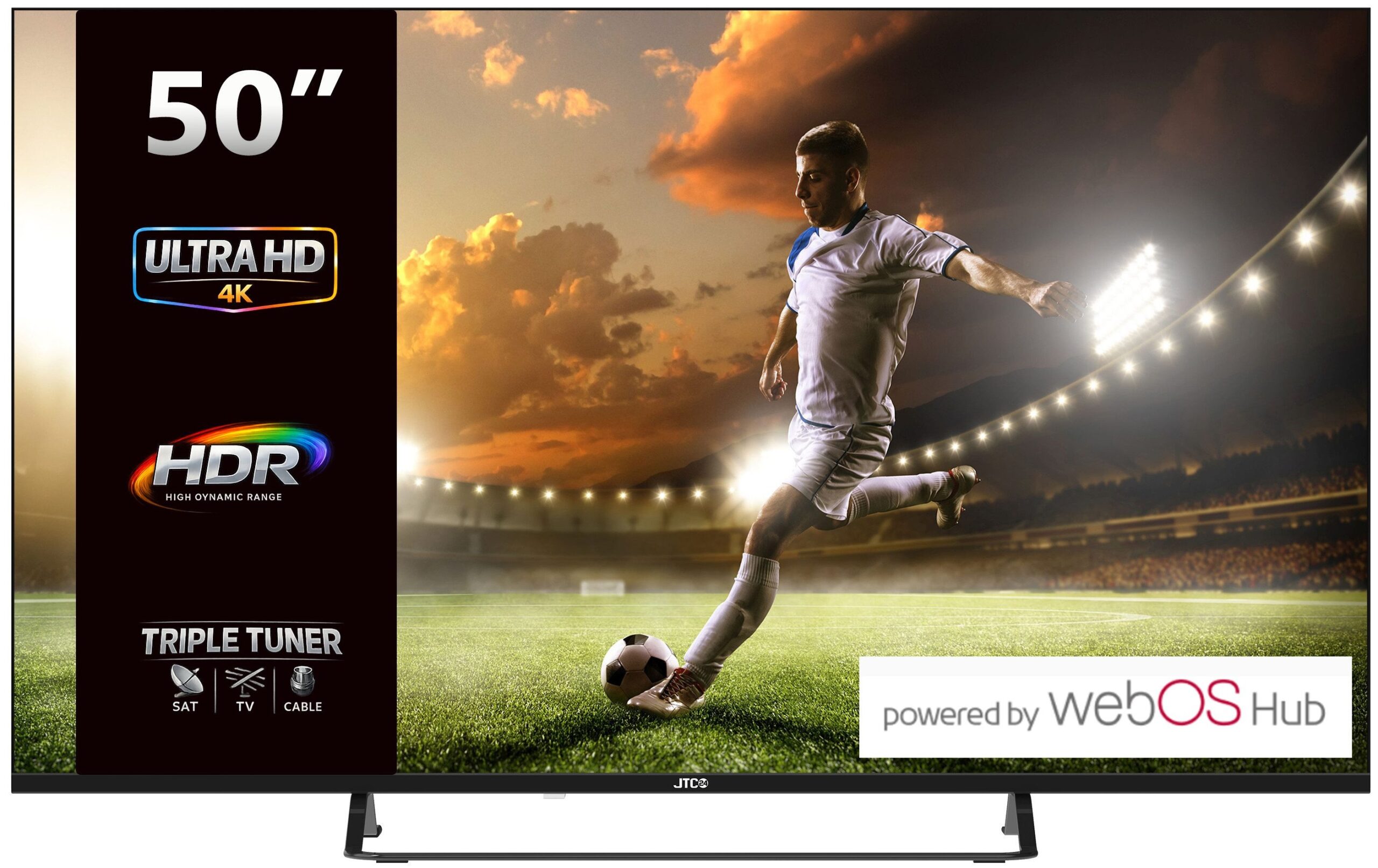 TCL 75Q7CX1 75 Zoll QD Mini LED 4K Ultra HD Smart TV – mit HVA-Panel – Bild 7
