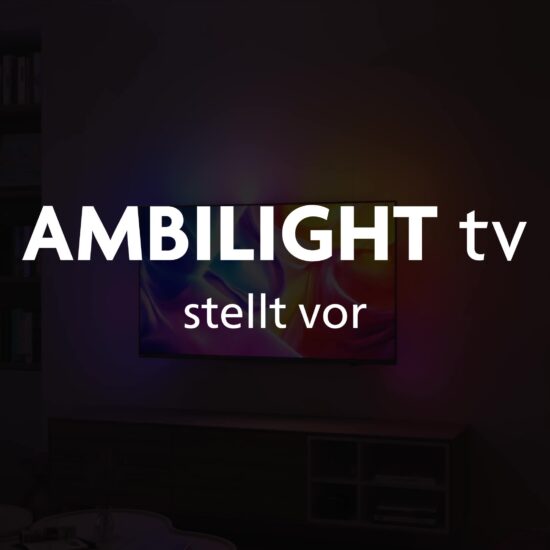 Philips PUS9000 4K QLED Ambilight Smart TV – mit 3-seitigem Ambilight, P5 Picture – Bild 5