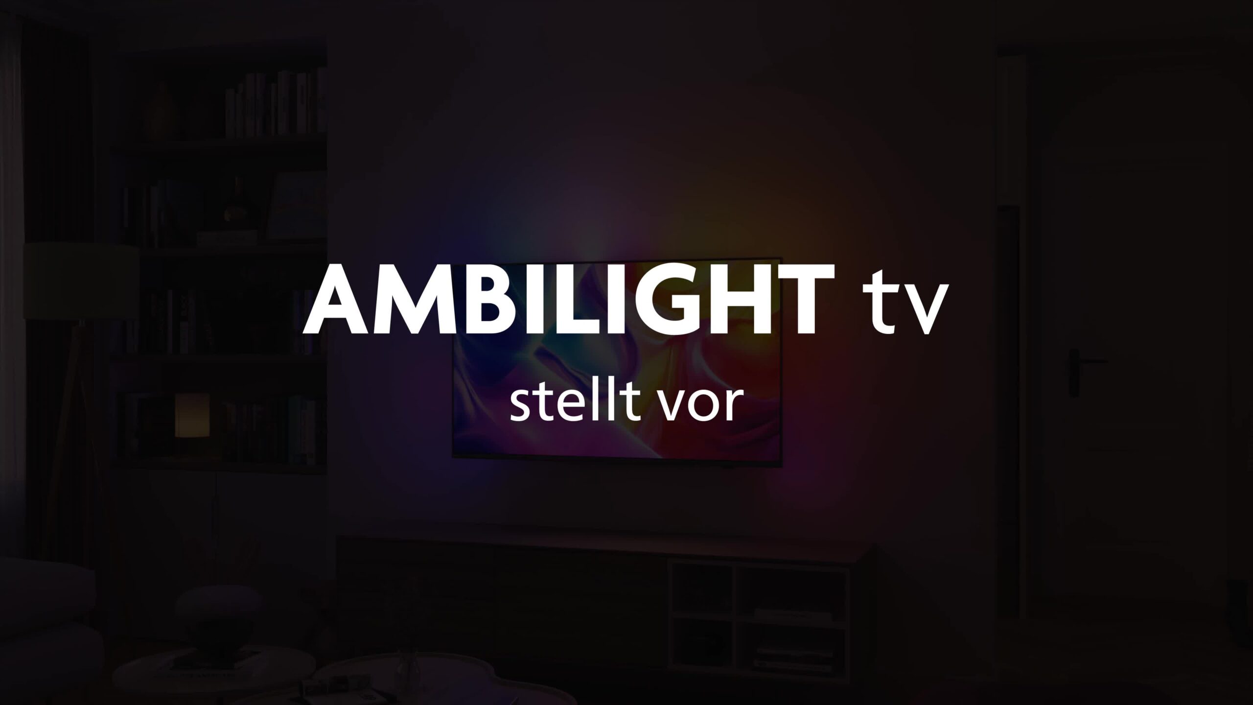 Philips PUS9000 4K QLED Ambilight Smart TV – mit 3-seitigem Ambilight, P5 Picture – Bild 5