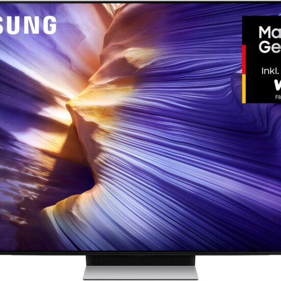 Samsung OLED S90F 65" – 4K OLED Smart TV mit Vision AI, OLED HDR+ – Bild 1