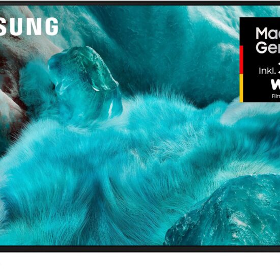 Fernseher Samsung QLED 4K Q7F2 75" – brillante Farben und smarte KI für unvergessliche Unterhaltung – Bild 1
