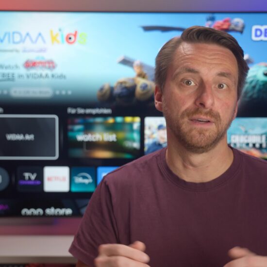 MicroLED Hisense 136MX – 136 Zoll Infinity Vision Wall für das ultimative Heimkino-Erlebnis – Bild 3