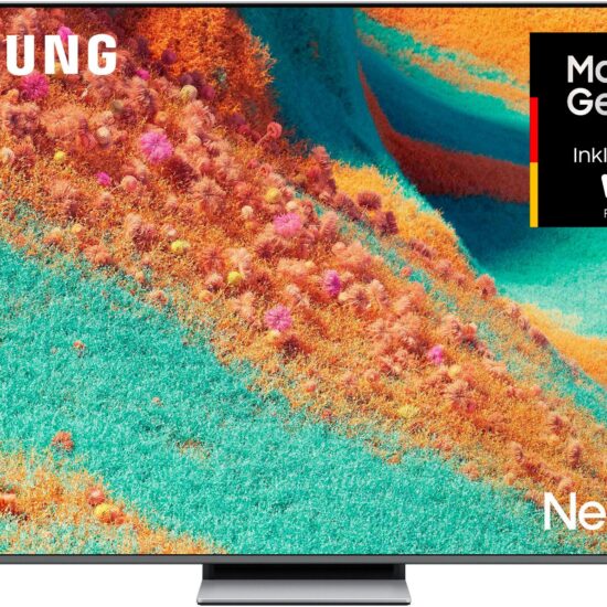 Fernseher Samsung Neo QLED QN85F 65" – Mini LED mit Neural Quantum AI Prozessor und Art Store – Bild 1