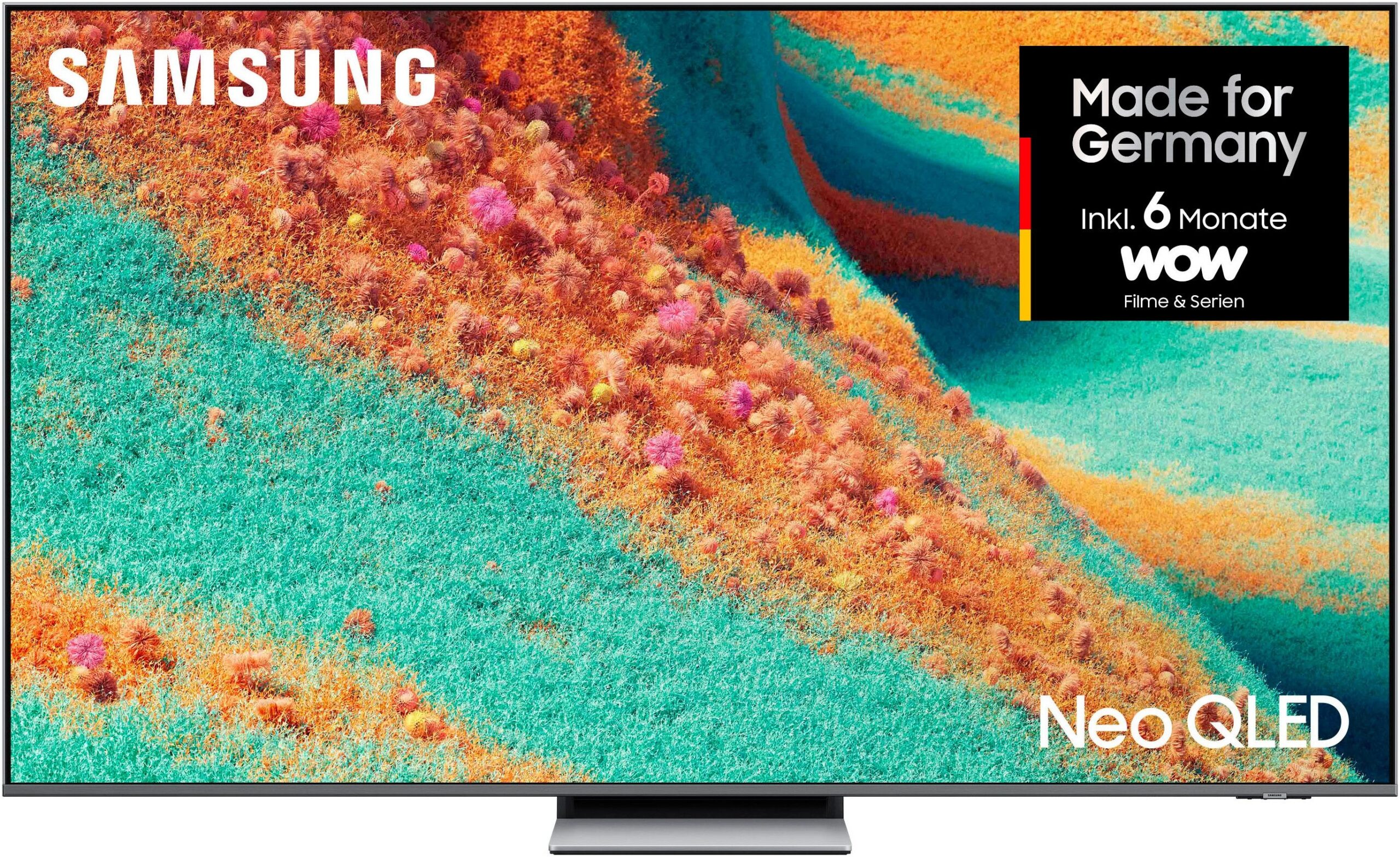 Fernseher Samsung Neo QLED QN85F 65" – Mini LED mit Neural Quantum AI Prozessor und Art Store – Bild 1