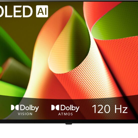 Fernseher LG OLED B45LA 55 Zoll – 4K OLED Smart TV – Bild 1