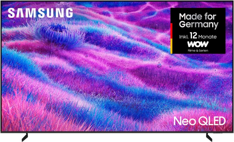 Fernseher Samsung Neo QLED 4K QN85F – Mini LED mit Quantum Matrix Core