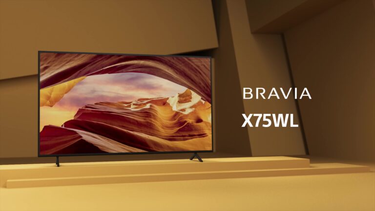 Fernseher Sony KD-65X85L 65" – 4K LED mit X1 Prozessor, Dolby Vision, Google TV