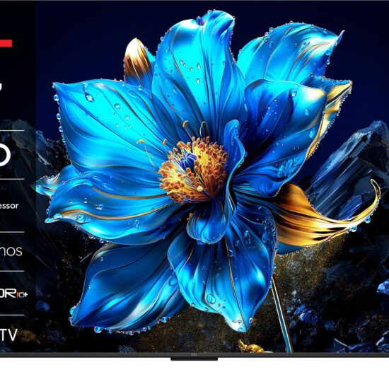 Fernseher TCL 65P71KX1 65" – QLED, HVA-Panel, HDR Multi-Format, GAME MASTER – Bild 5