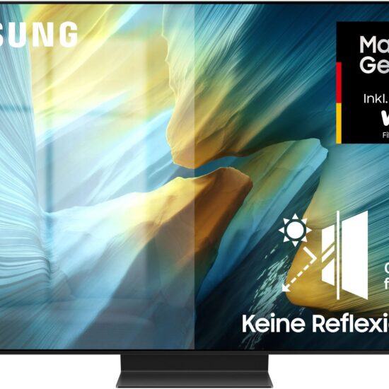 Samsung OLED S95F – Premium-OLED mit Glare Free – Bild 6
