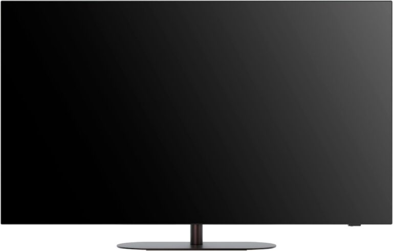 Fernseher Philips OLED810 – 4K OLED Smart TV mit 3-seitigem Ambilight
