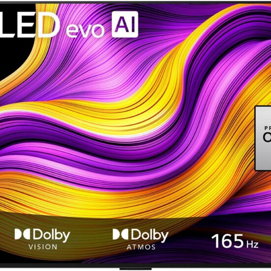 Fernseher LG OLED55G49LA – 55" 4K OLED evo AI TV – Bild 1
