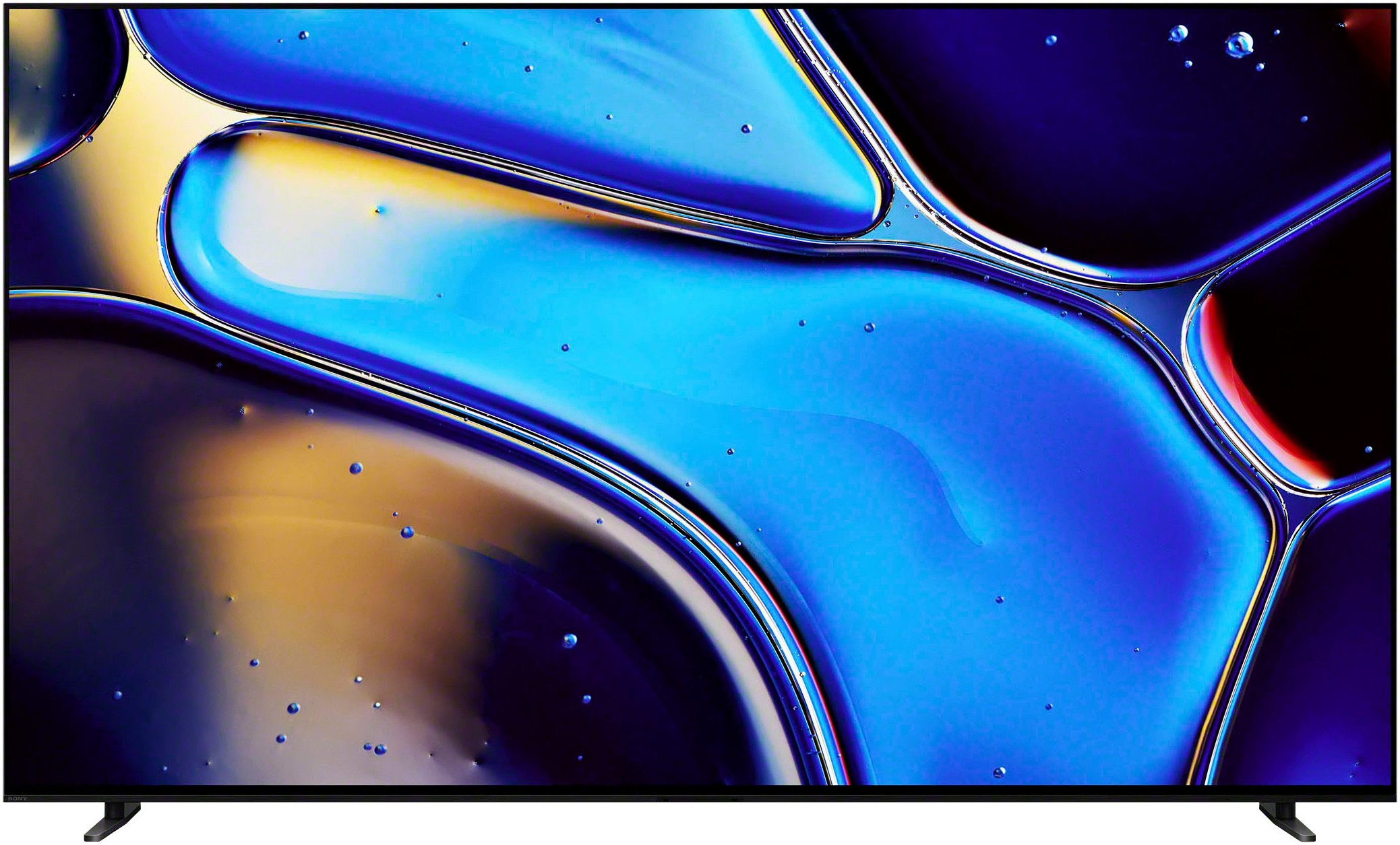 Fernseher Sony BRAVIA 8 XR80 – 4K OLED Smart TV – Bild 1