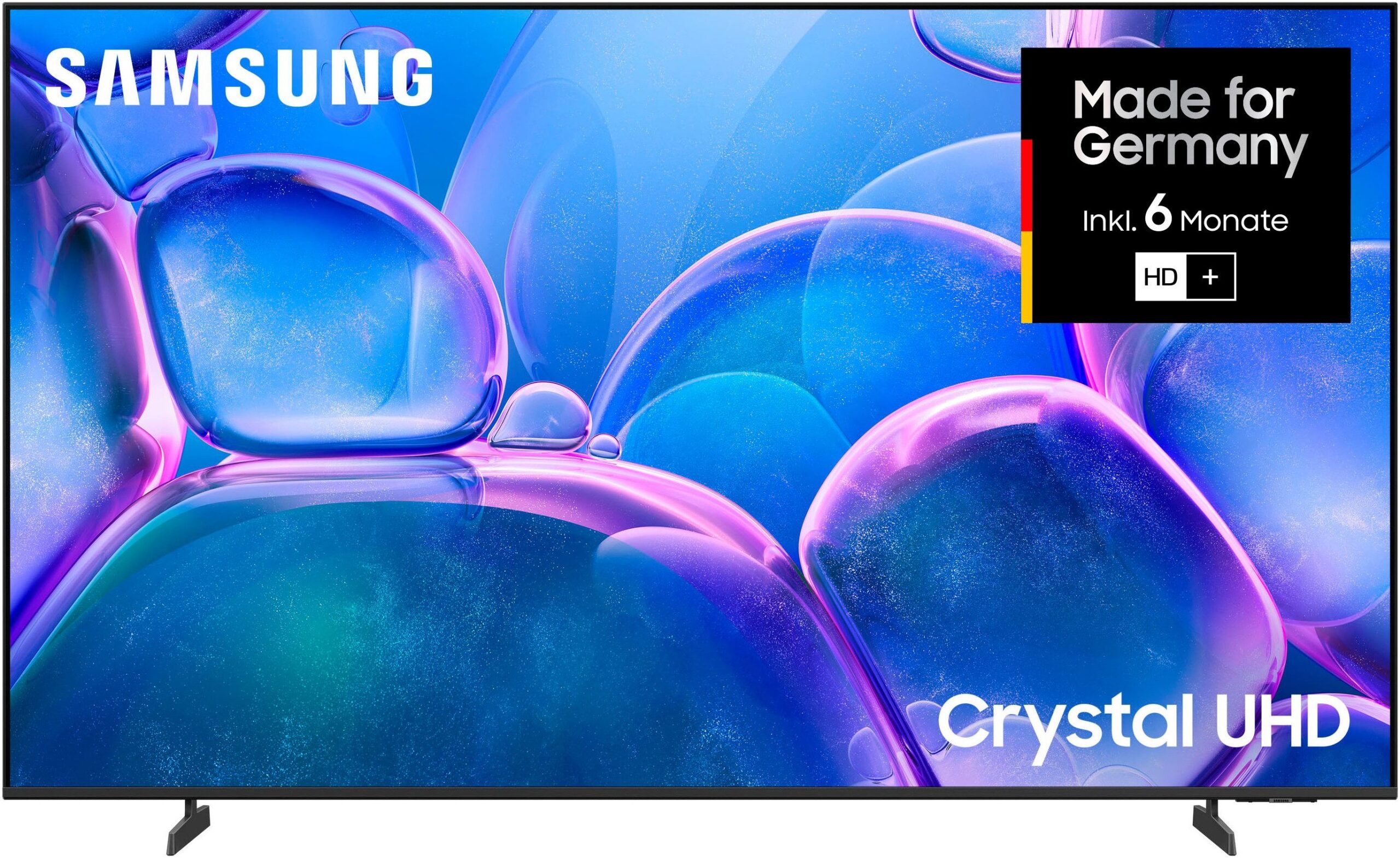Fernseher Samsung Crystal UHD TV U7099F – 4K Smart TV – Bild 7