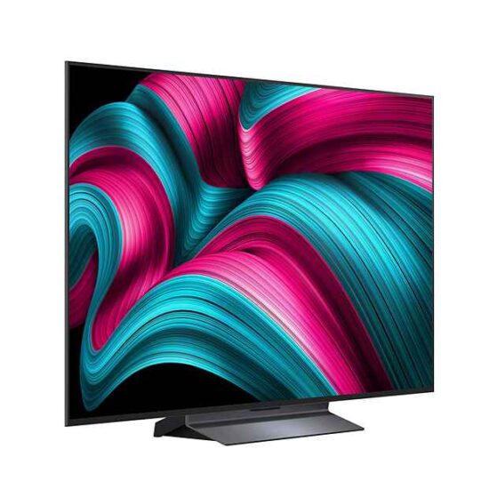 Fernseher LG OLED55C58LA 55 Zoll 4K OLED evo Smart TV – Bild 8