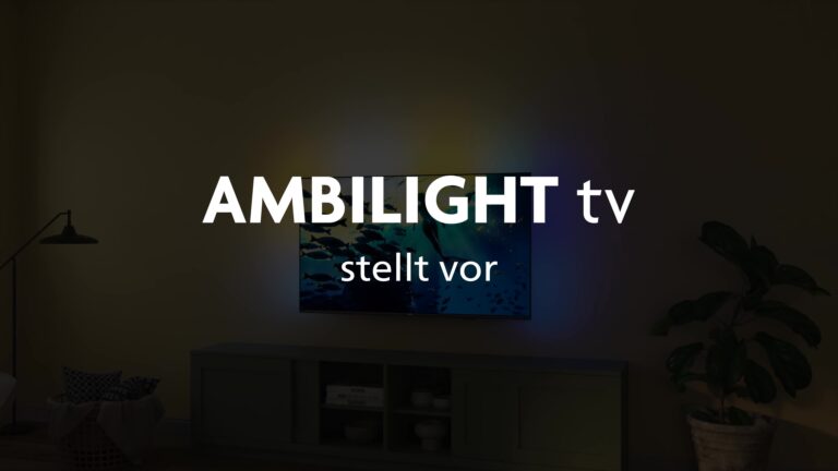 Fernseher Philips 65PUS8000/12 65 Zoll 4K LED Smart TV