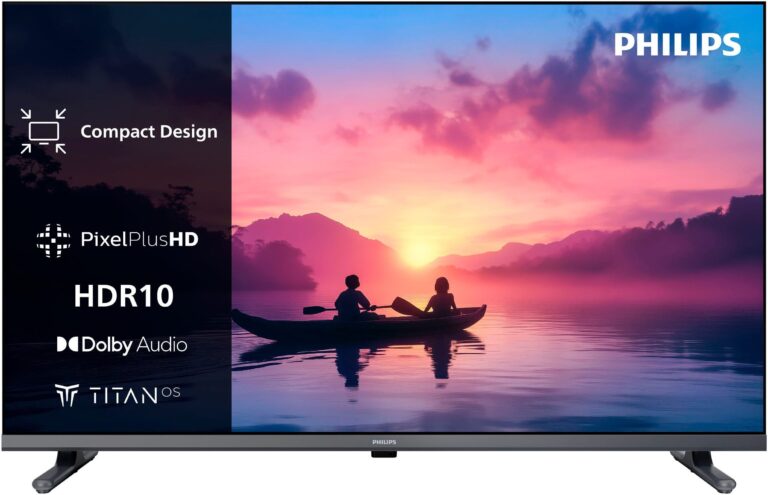 Fernseher Philips 32PHS6000/12 32 Zoll HD LED Smart TV
